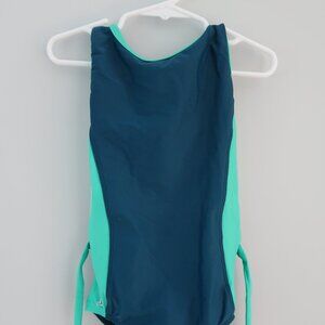 Soel Green Leotard